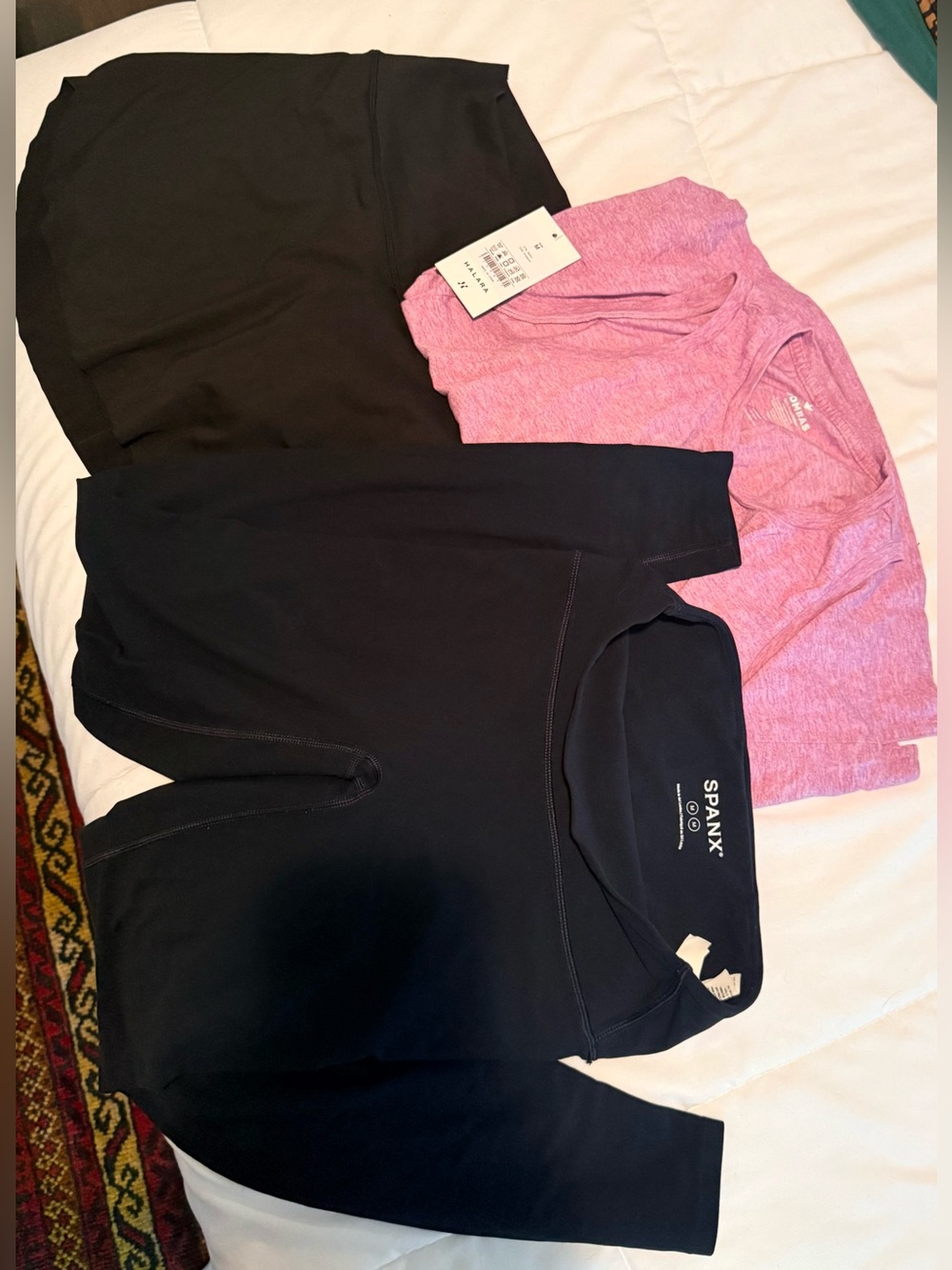 SPANX HALARA BOMBAS BUNDLE